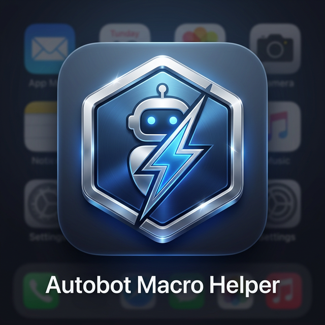 Autobot Maacro Helper