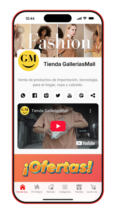 Showcase